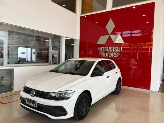 VOLKSWAGEN POLO 1.0 MPI TRACK MANUAL